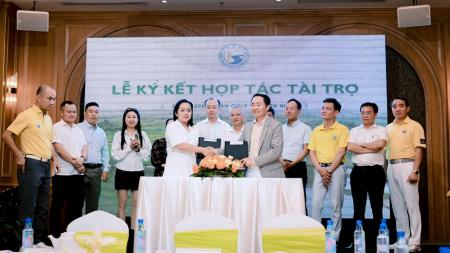 Beautymore đồng hành giải golf Kỷ Niệm Ngày Sinh Chủ Tịch Hồ Chí Minh