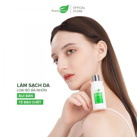 Sữa rửa mặt thảo dược hữu cơ Exfoliating Cleansercleanser slide 3