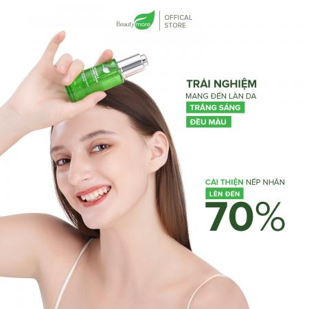 Tinh chất dưỡng trắng da Whitening Anti-Aging Serumserum sdile 3