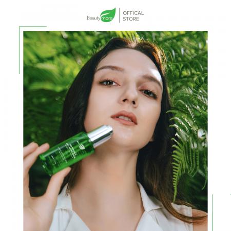 Tinh chất dưỡng trắng da Whitening Anti-Aging Serumserum sdile 5
